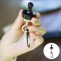 Magnetiske kroge til udendørs campingtelt