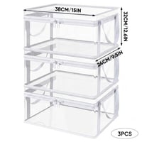 Children's Doll Storage Bucket