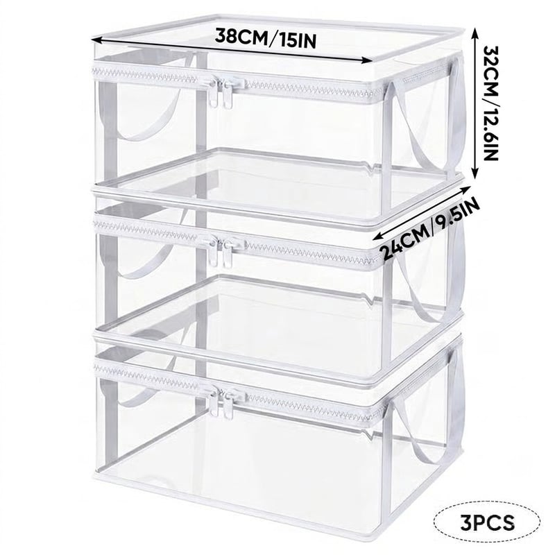 Children's Doll Storage Bucket