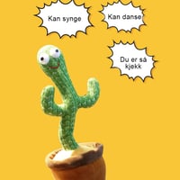 Dansende Kaktus