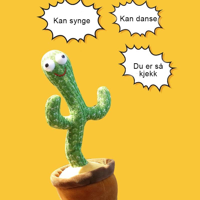 Dansende Kaktus