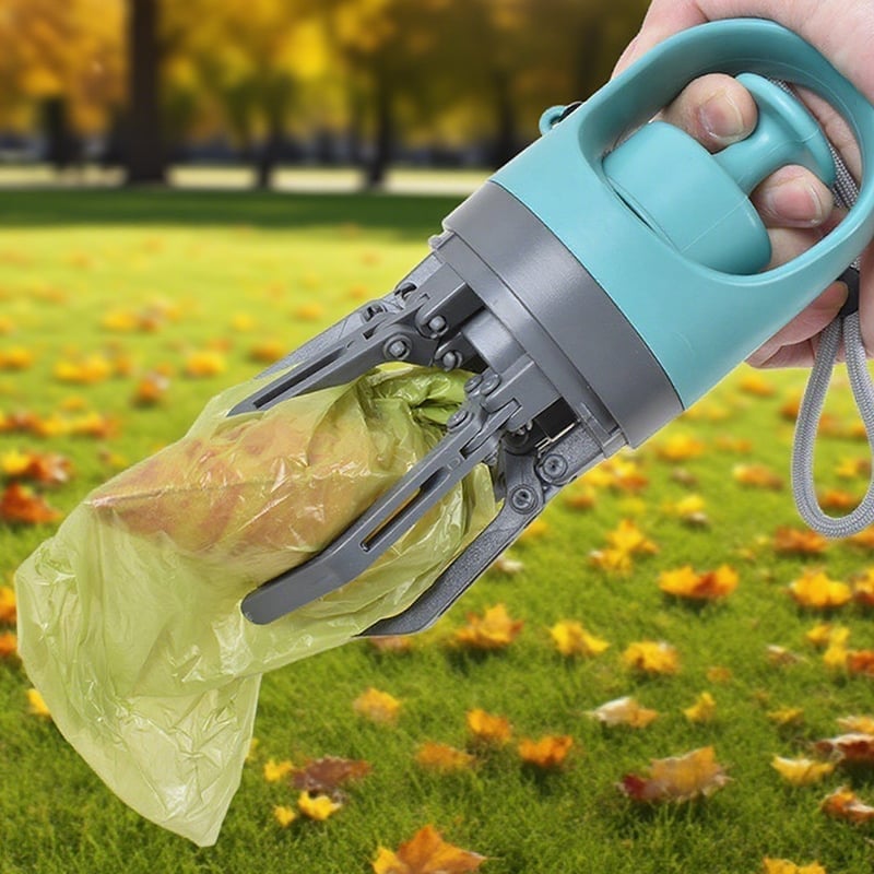 Non-contact Animal Waste Collector