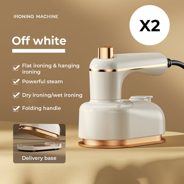 Handheld Portable Iron