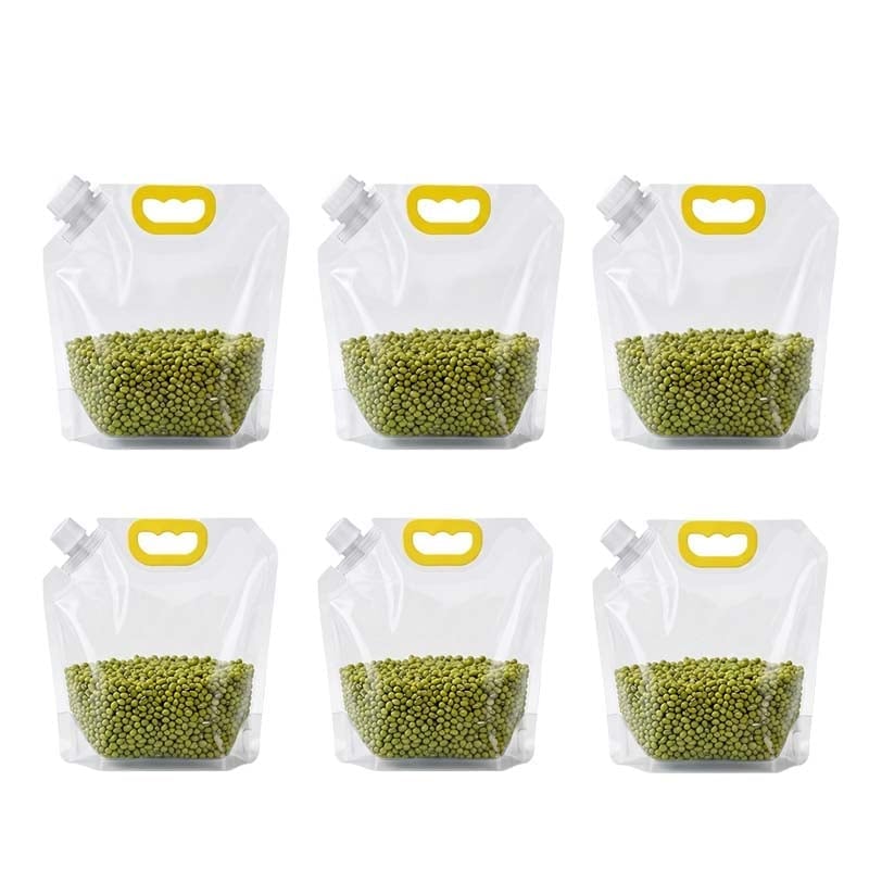 Cereal Moisture proof sealed bag