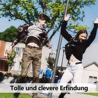 🎊Super Elastischer Schnallenfreier Gürtel für Damen und Herre🎊