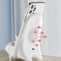 🔥Handyhalter für kabelloses Laden🔥