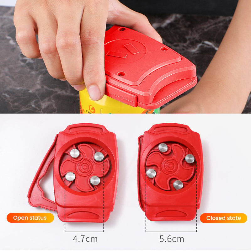 Universal Beverage Can Opener