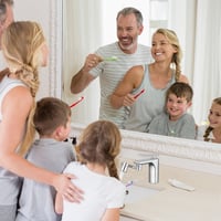 Rotatable Faucet Aerator Extension