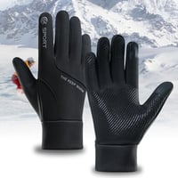 Fahrradhandschuhe für Herren im Herbst und Winter