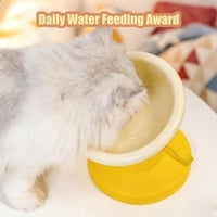 Adjustable Trophy Pet Bowl