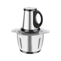 Multifunctional large capacity meat grinder