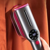 Portable Folding Steamer Iron-CY