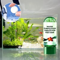 Leistungsstarke Aquarium-Wasserreinigungstablette