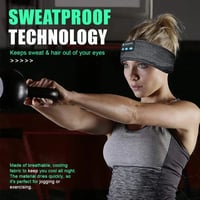 ⭐Bluetooth Sports Headband