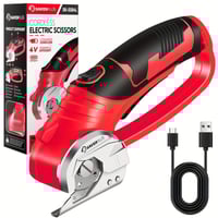 SakerPlus Cordless Electric Scissors