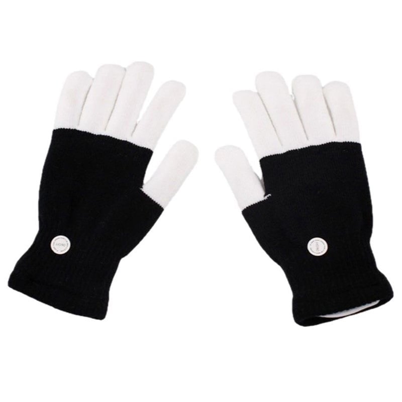 LED Light-Up Gloves