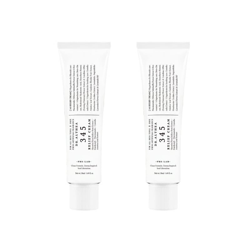 345 Relief Cream