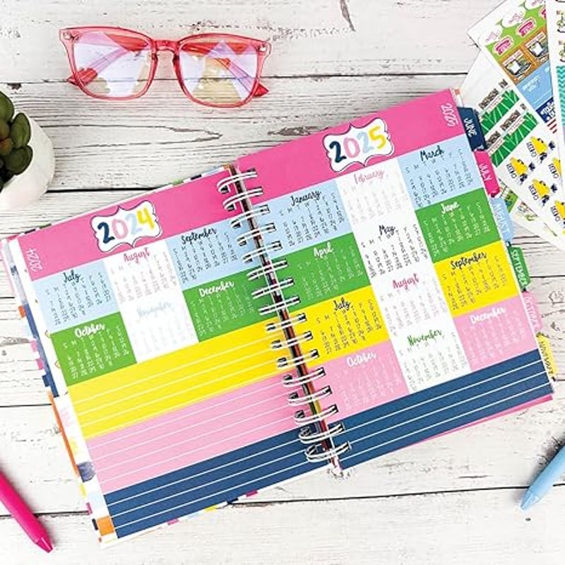 2024-2025 Reminder Binder