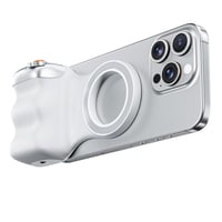 Saker Fun Shot Magnetic Grip & Magnetic Selfie Light