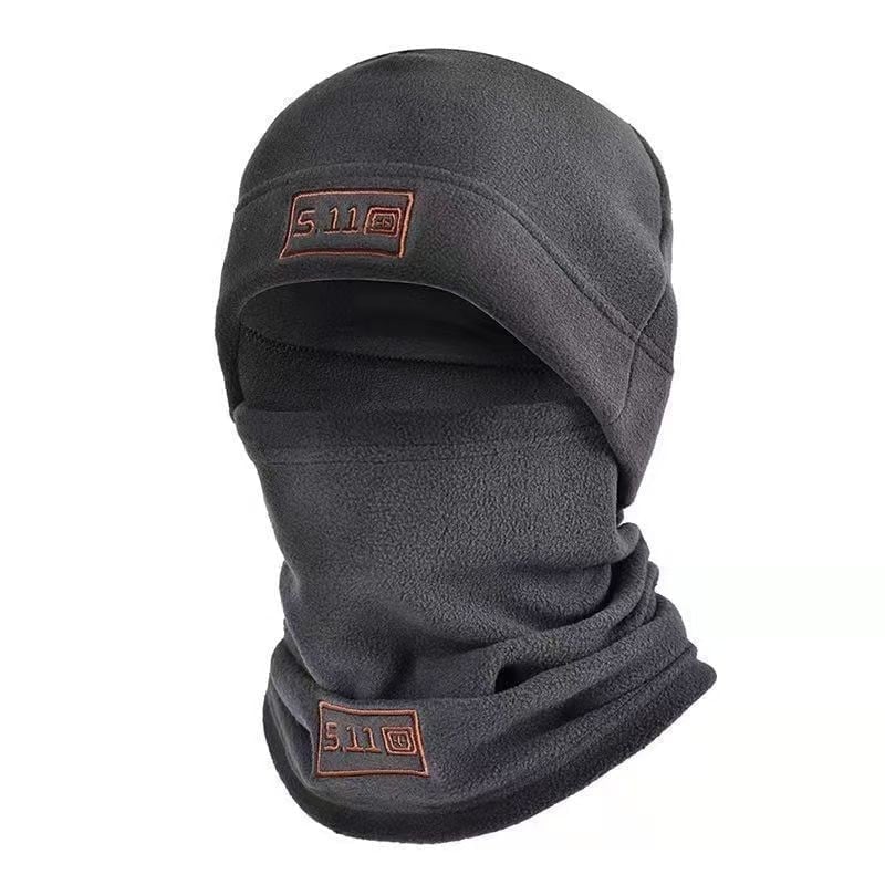 Sakerplus Windproof Neck-Guard Face Mask Cap