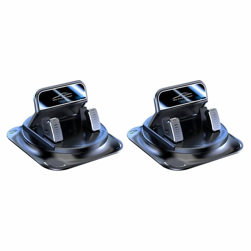 Car phone holder 360 degree rotation
