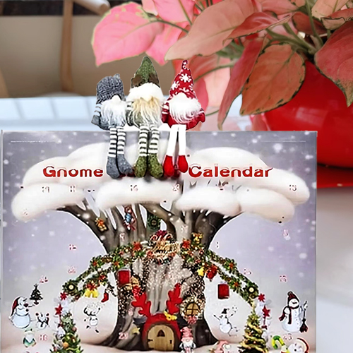 2024 Gnome Advent Calendar