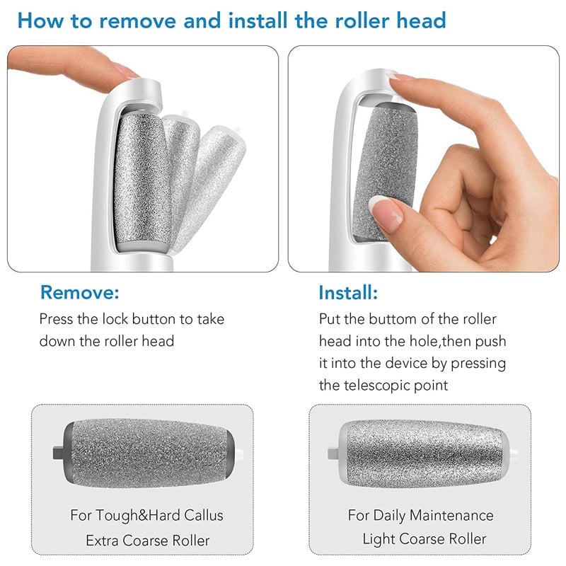 Sale - Electric Feet Callus Remover