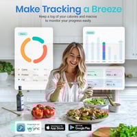 Smart Food Kitchen Scale