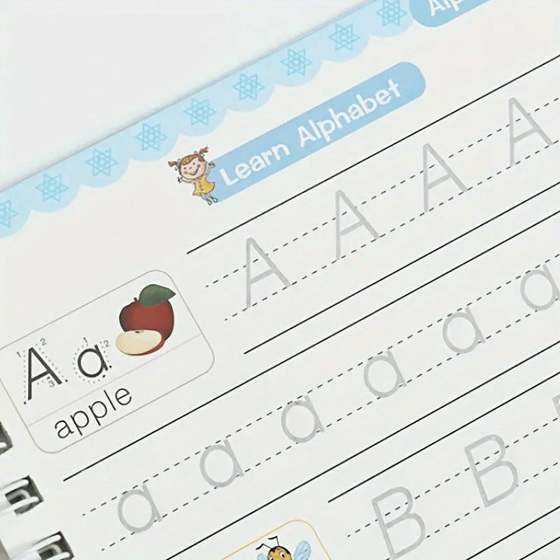 Magic Copy Book