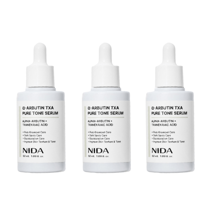 α-Arbutin TXA Pure Tone Serum