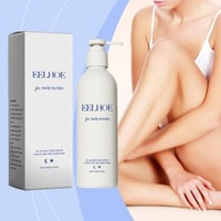 Moisturizing & Nourishing Body Lotion
