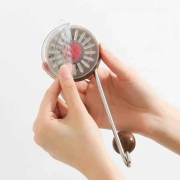 No-Drill Double Hook Suction Cup Hook