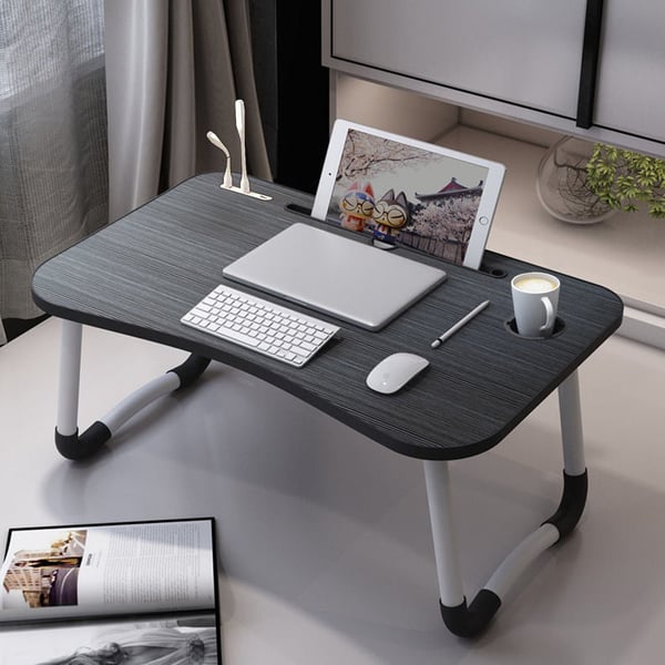 Sakerplus Laptop Bed Desk