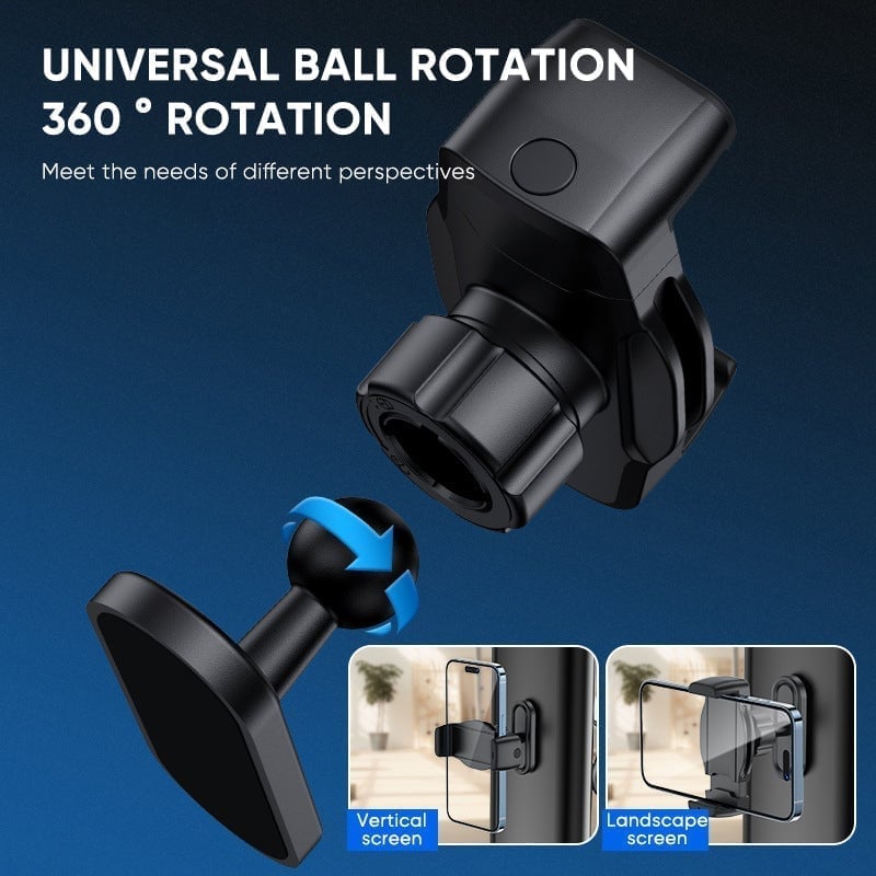 Portable Gym Magnetic Phone Holder