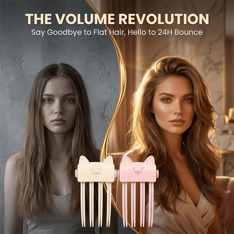 Volume Revolution Before After