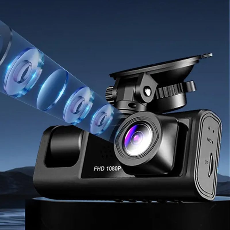 HD 1080P driving recorder