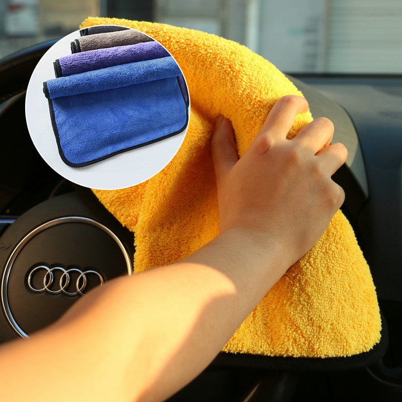 Microfiber Car Towel