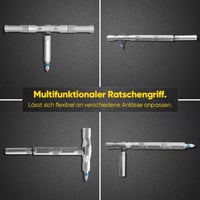 Magnet-Schraubendreher-Set