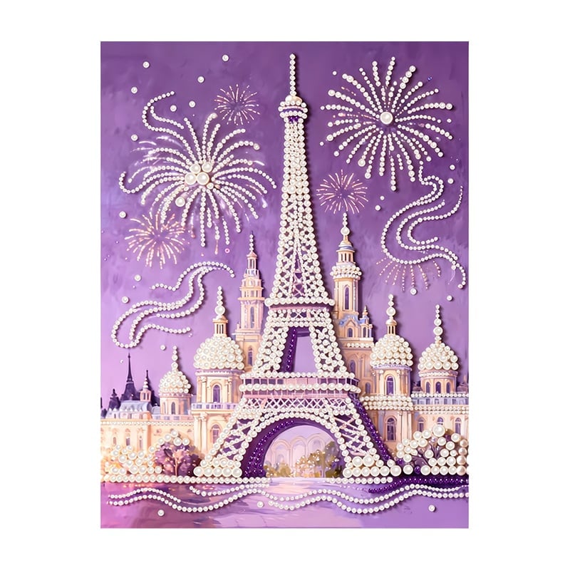 5D Pearl Diamond Painting Kit
