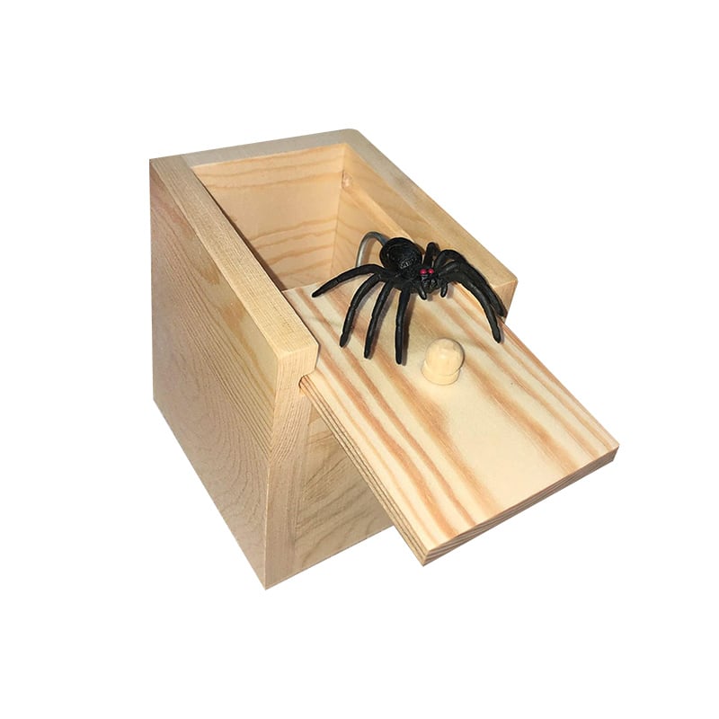 Awesome Scare Box - Hilarious Gag Gift