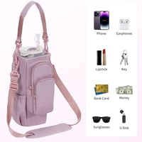 Crossbody Insulated Cup Sleeve