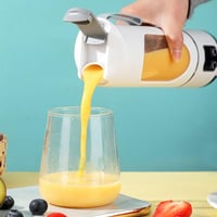 Portable Double-Motor Juicer