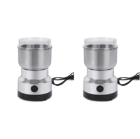 High-Speed Stainless Steel Grain Grinder