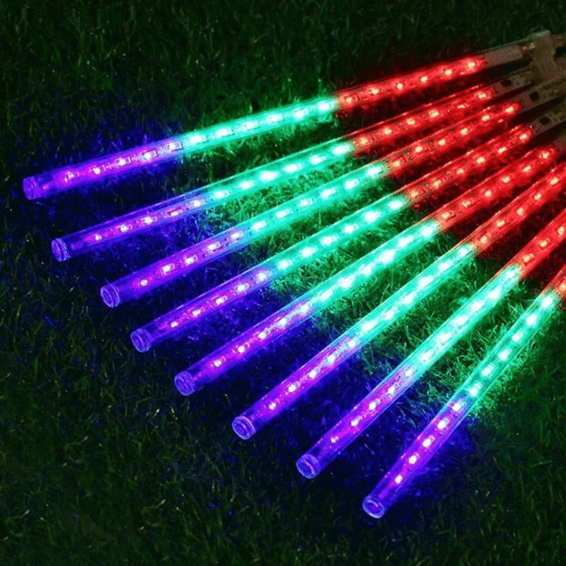 Meteorschauer Lichterkette