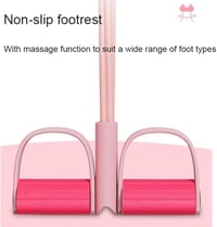 Multifunction Elastic Yoga Resistance Band
