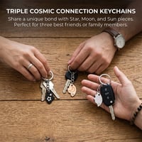Sun Moon Star Friendship Set