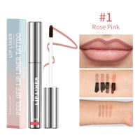 Peel-Off Lip Liners