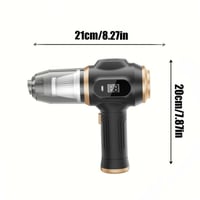 Volran® Cordless Car Vacuum