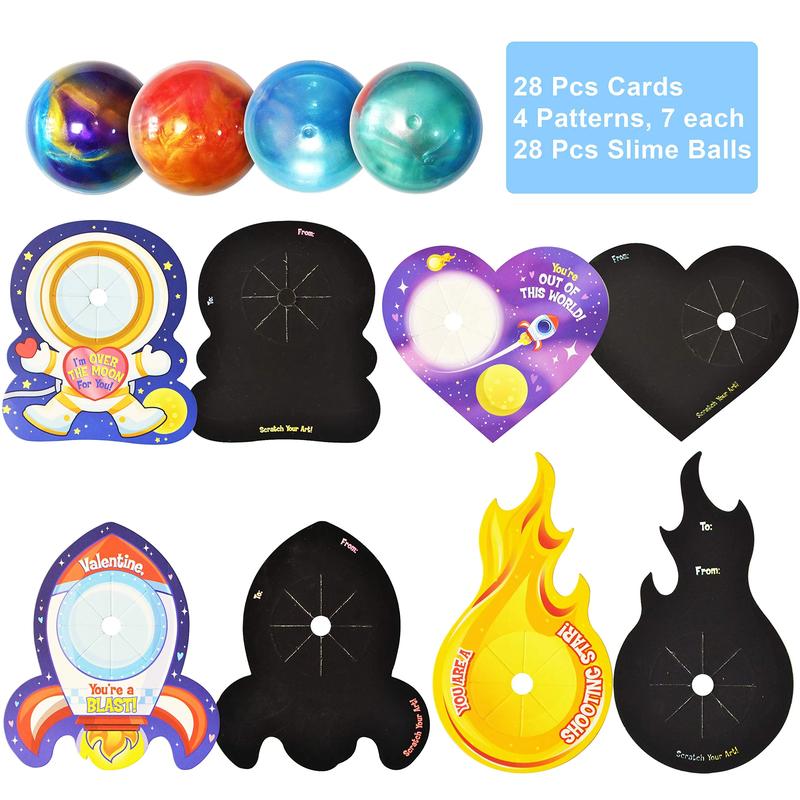Galaxy Slime Kit