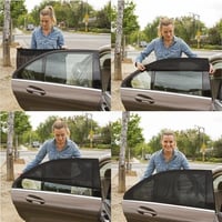 New Universal Car Window Screens